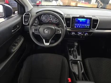 HONDA City Sedan 1.5 16V 4P EX FLEX AUTOM�TICO, Foto 11