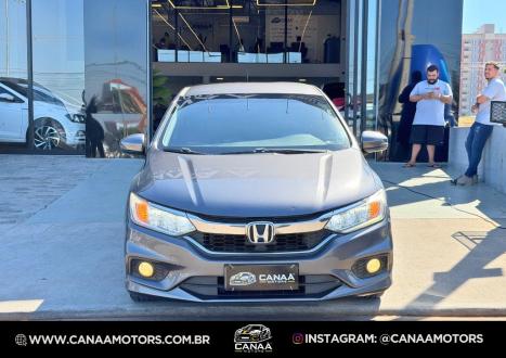 HONDA City Sedan 1.5 16V 4P EXL FLEX AUTOM�TICO, Foto 2