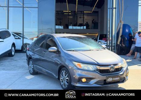 HONDA City Sedan 1.5 16V 4P EXL FLEX AUTOM�TICO, Foto 3