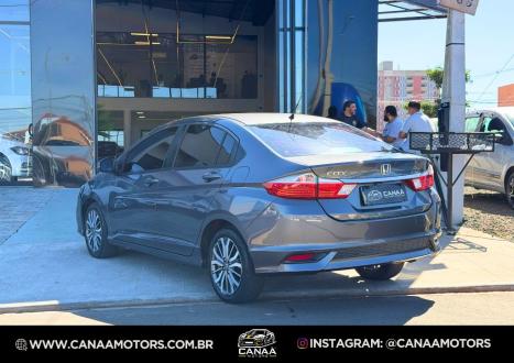 HONDA City Sedan 1.5 16V 4P EXL FLEX AUTOM�TICO, Foto 4