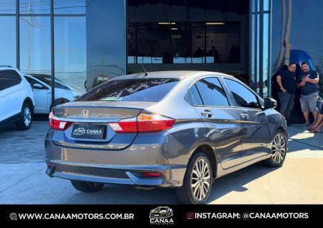 HONDA City Sedan 1.5 16V 4P EXL FLEX AUTOM�TICO, Foto 6