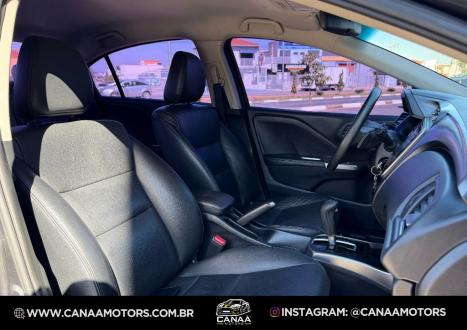 HONDA City Sedan 1.5 16V 4P EXL FLEX AUTOM�TICO, Foto 7
