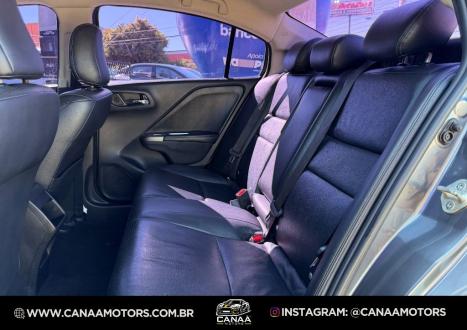 HONDA City Sedan 1.5 16V 4P EXL FLEX AUTOM�TICO, Foto 8