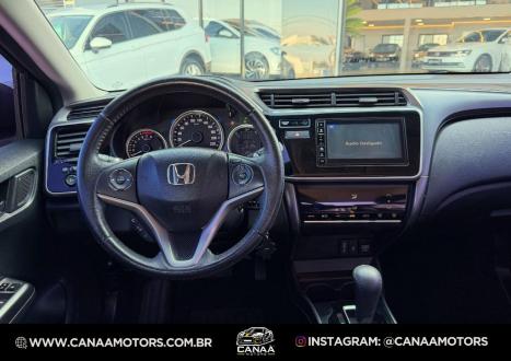 HONDA City Sedan 1.5 16V 4P EXL FLEX AUTOM�TICO, Foto 10