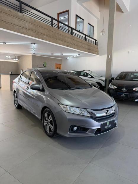 HONDA City Sedan 1.5 16V 4P EX FLEX AUTOM�TICO, Foto 1