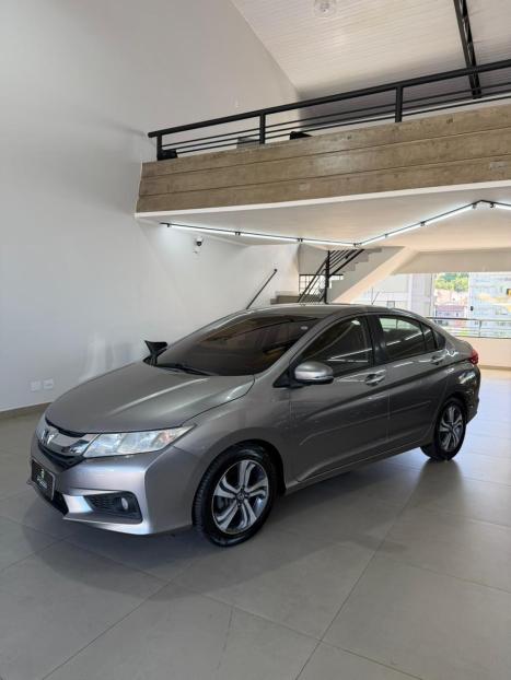 HONDA City Sedan 1.5 16V 4P EX FLEX AUTOM�TICO, Foto 3