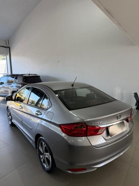 HONDA City Sedan 1.5 16V 4P EX FLEX AUTOM�TICO, Foto 4