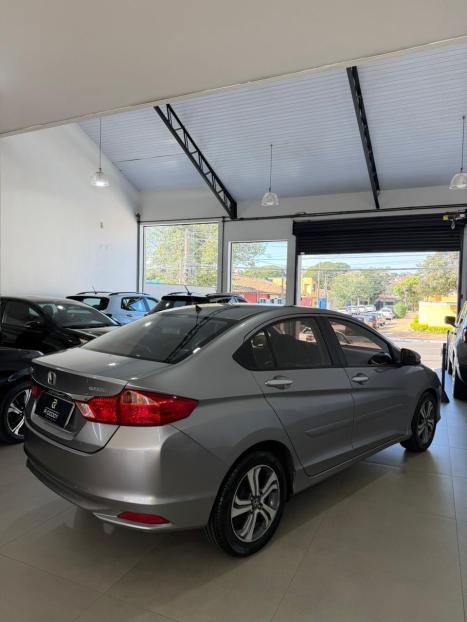 HONDA City Sedan 1.5 16V 4P EX FLEX AUTOM�TICO, Foto 6