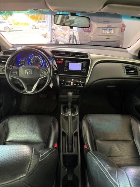 HONDA City Sedan 1.5 16V 4P EX FLEX AUTOM�TICO, Foto 7