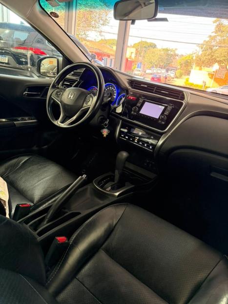 HONDA City Sedan 1.5 16V 4P EX FLEX AUTOM�TICO, Foto 8