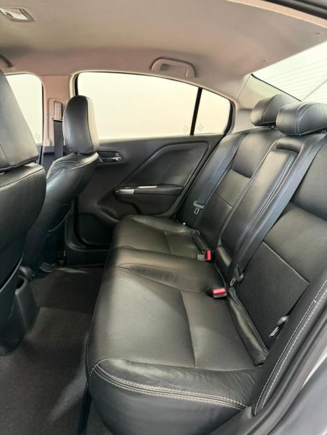 HONDA City Sedan 1.5 16V 4P EX FLEX AUTOM�TICO, Foto 9
