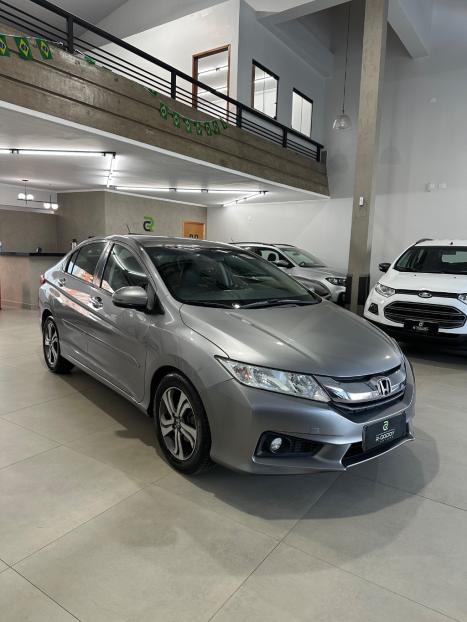 HONDA City Sedan 1.5 16V 4P EX FLEX AUTOM�TICO, Foto 1