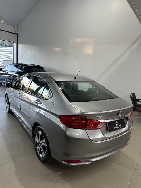 HONDA City Sedan 1.5 16V 4P EX FLEX AUTOM�TICO, Foto 4