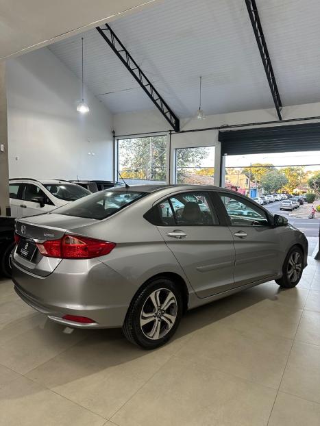 HONDA City Sedan 1.5 16V 4P EX FLEX AUTOM�TICO, Foto 6