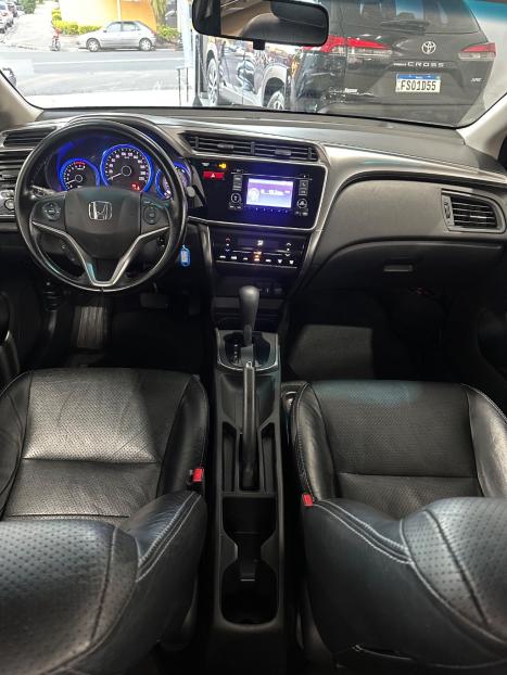 HONDA City Sedan 1.5 16V 4P EX FLEX AUTOM�TICO, Foto 7