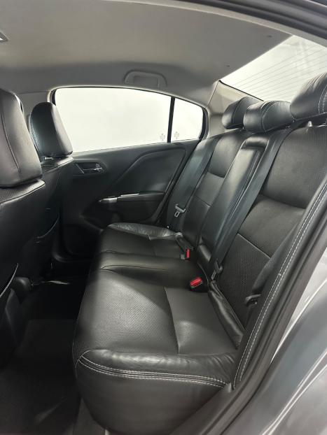 HONDA City Sedan 1.5 16V 4P EX FLEX AUTOM�TICO, Foto 8