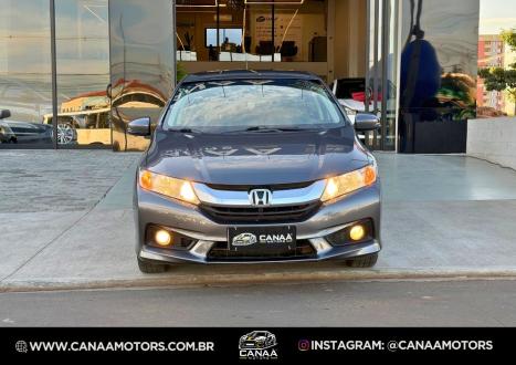 HONDA City Sedan 1.5 16V 4P EXL FLEX AUTOM�TICO, Foto 2