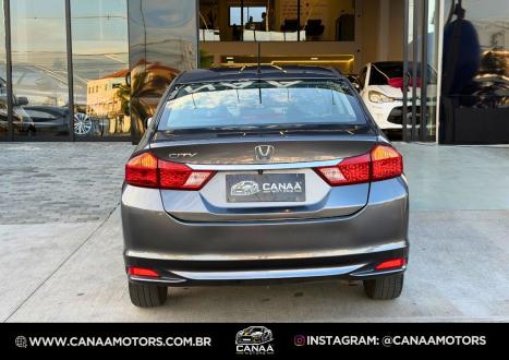 HONDA City Sedan 1.5 16V 4P EXL FLEX AUTOM�TICO, Foto 5