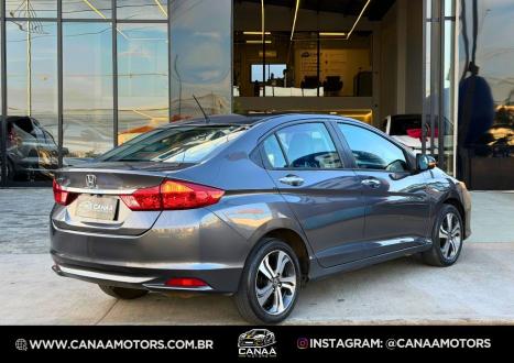 HONDA City Sedan 1.5 16V 4P EXL FLEX AUTOM�TICO, Foto 6