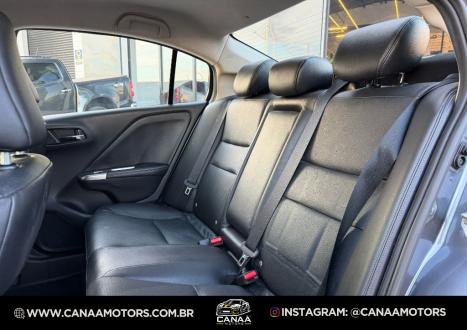 HONDA City Sedan 1.5 16V 4P EXL FLEX AUTOM�TICO, Foto 8