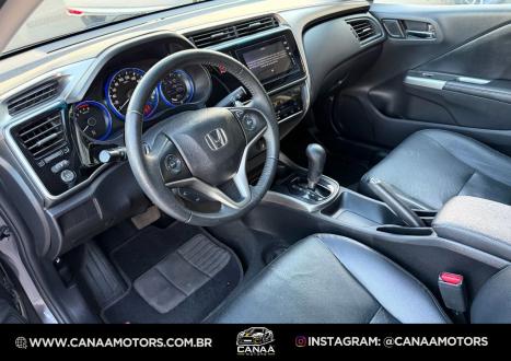HONDA City Sedan 1.5 16V 4P EXL FLEX AUTOM�TICO, Foto 9