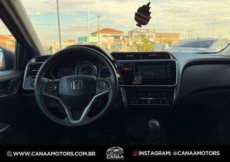 HONDA City Sedan 1.5 16V 4P EXL FLEX AUTOM�TICO, Foto 10