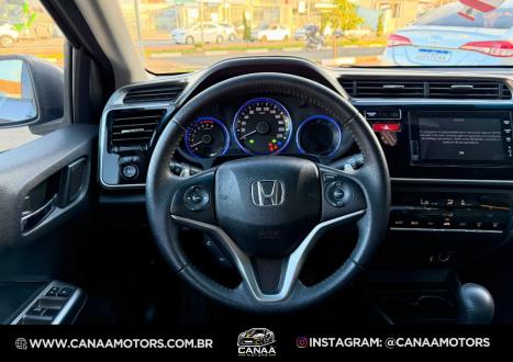 HONDA City Sedan 1.5 16V 4P EXL FLEX AUTOM�TICO, Foto 11