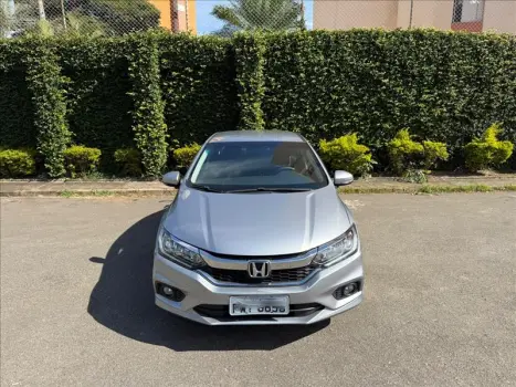 HONDA City Sedan 1.5 16V 4P LX FLEX AUTOM�TICO, Foto 2