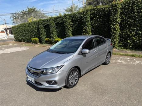 HONDA City Sedan 1.5 16V 4P LX FLEX AUTOM�TICO, Foto 3