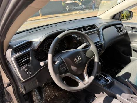 HONDA City Sedan 1.5 16V 4P LX FLEX AUTOM�TICO, Foto 6