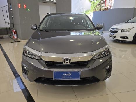 HONDA City Sedan 1.5 16V 4P EX FLEX AUTOM�TICO, Foto 2