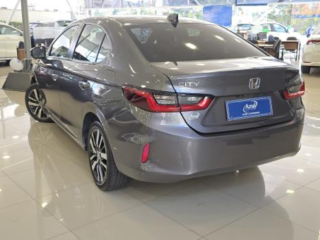 HONDA City Sedan 1.5 16V 4P EX FLEX AUTOM�TICO, Foto 4