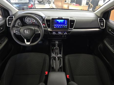 HONDA City Sedan 1.5 16V 4P EX FLEX AUTOM�TICO, Foto 7