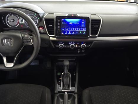 HONDA City Sedan 1.5 16V 4P EX FLEX AUTOM�TICO, Foto 8