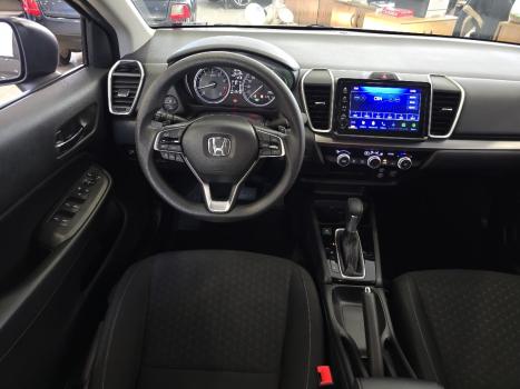 HONDA City Sedan 1.5 16V 4P EX FLEX AUTOM�TICO, Foto 11