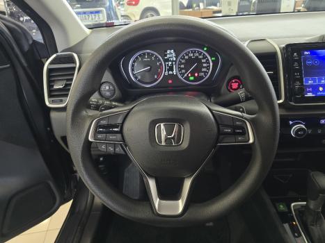 HONDA City Sedan 1.5 16V 4P EX FLEX AUTOM�TICO, Foto 12