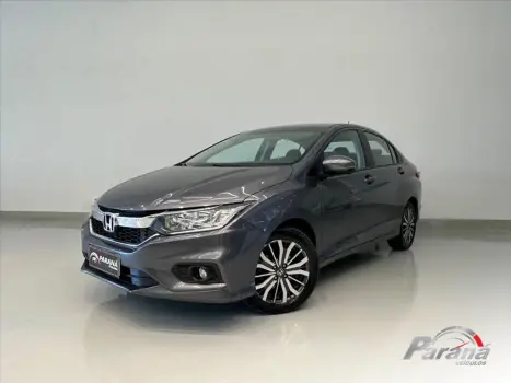 HONDA City Sedan 1.5 16V 4P EX FLEX AUTOM�TICO, Foto 1