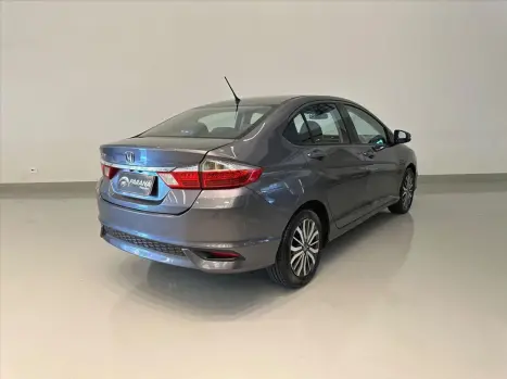 HONDA City Sedan 1.5 16V 4P EX FLEX AUTOM�TICO, Foto 4