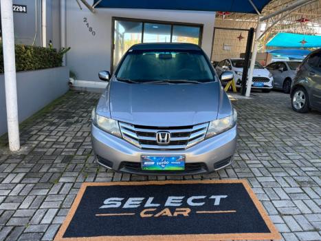 HONDA City Sedan 1.5 16V 4P LX FLEX, Foto 3