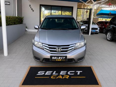 HONDA City Sedan 1.5 16V 4P LX FLEX, Foto 2