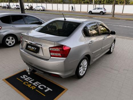 HONDA City Sedan 1.5 16V 4P LX FLEX, Foto 4