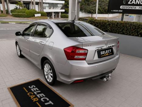 HONDA City Sedan 1.5 16V 4P LX FLEX, Foto 6