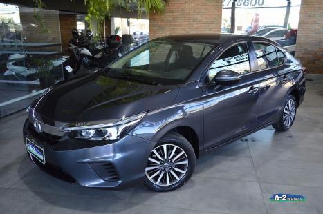 HONDA City Sedan 1.5 16V 4P LX FLEX AUTOM�TICO, Foto 1