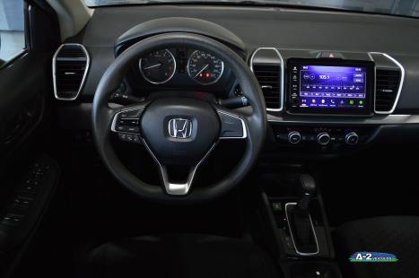 HONDA City Sedan 1.5 16V 4P LX FLEX AUTOM�TICO, Foto 4