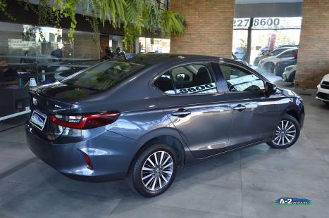HONDA City Sedan 1.5 16V 4P LX FLEX AUTOM�TICO, Foto 6