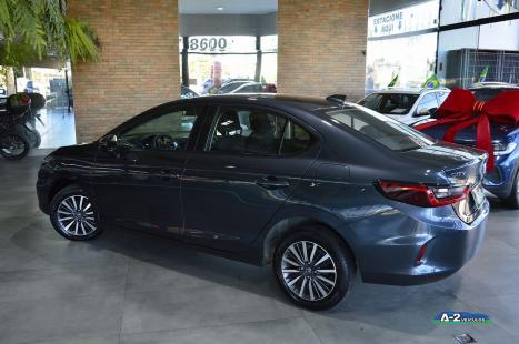 HONDA City Sedan 1.5 16V 4P LX FLEX AUTOM�TICO, Foto 7