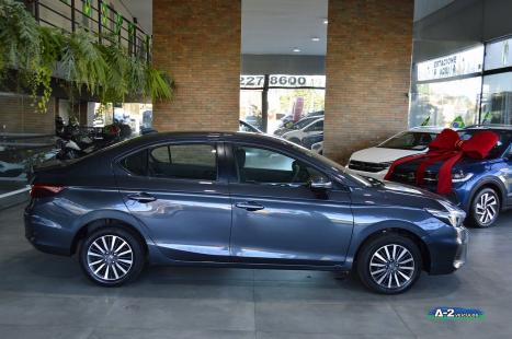 HONDA City Sedan 1.5 16V 4P LX FLEX AUTOM�TICO, Foto 8