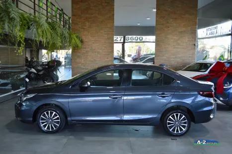 HONDA City Sedan 1.5 16V 4P LX FLEX AUTOM�TICO, Foto 9