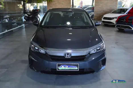 HONDA City Sedan 1.5 16V 4P LX FLEX AUTOM�TICO, Foto 10