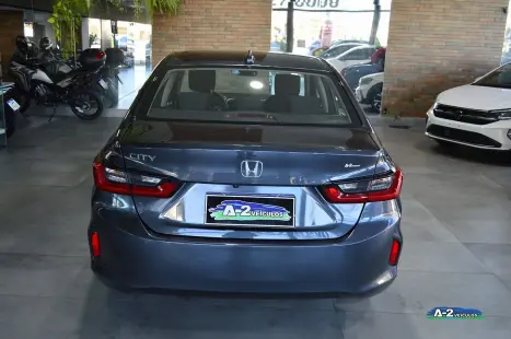 HONDA City Sedan 1.5 16V 4P LX FLEX AUTOM�TICO, Foto 11